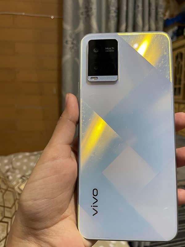 Vivo y21 5