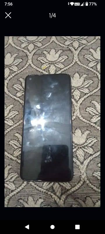 Oppo A54 4/128 with box and charger 5000 mAh battery good timing 1