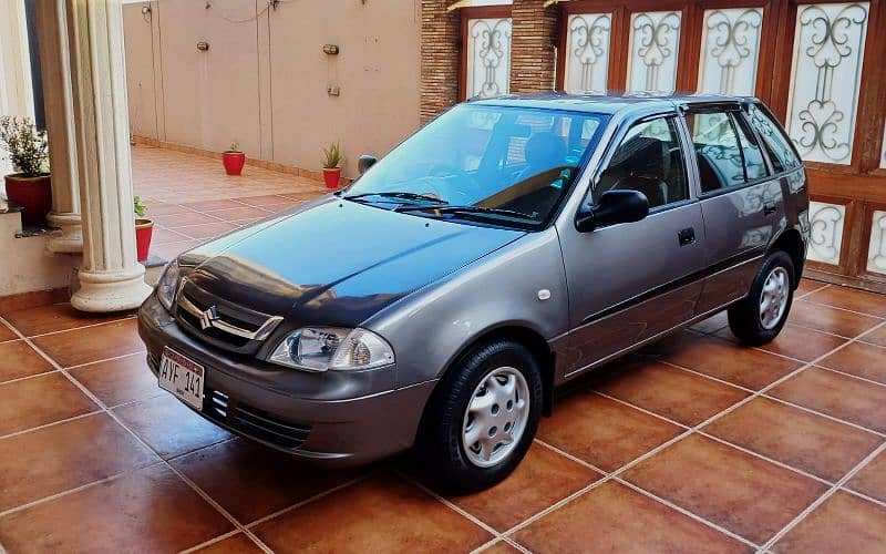 Suzuki Cultus Vxr 2012 In original And Excellent condition 1