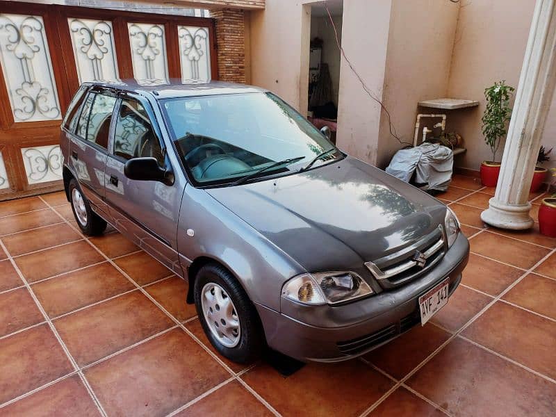 Suzuki Cultus Vxr 2012 In original And Excellent condition 2