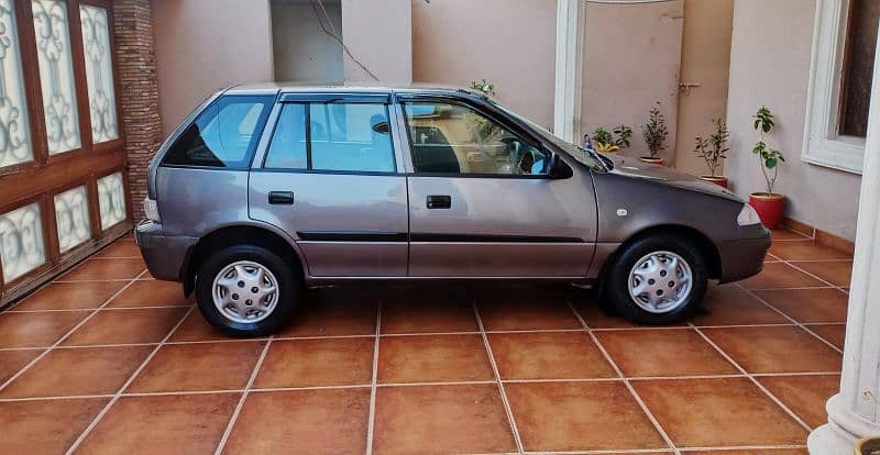 Suzuki Cultus Vxr 2012 In original And Excellent condition 8