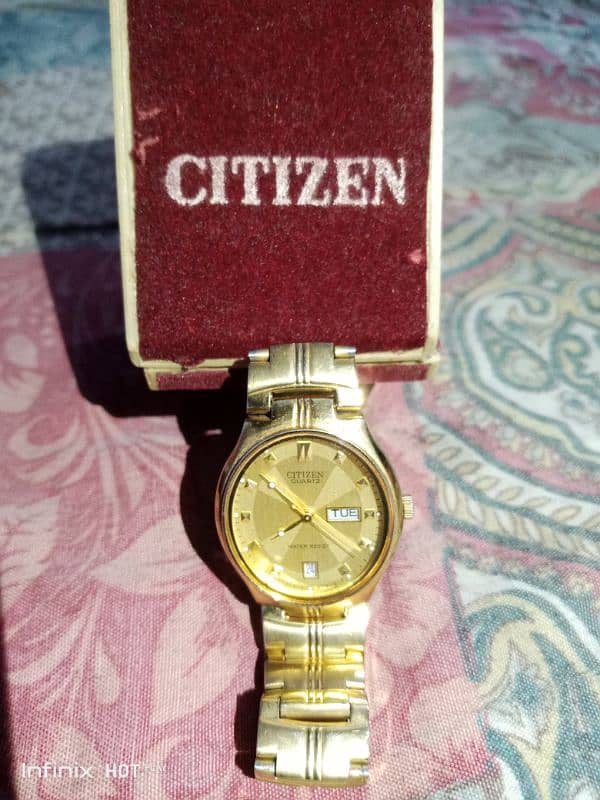 orignal citizen quartz 2