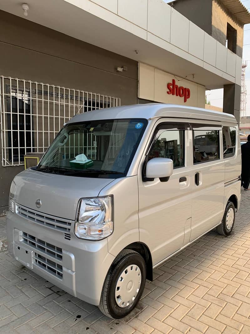 Nissan Clipper 2019, Suzuki Every, Daihatsu Hijet,Atrai Wagon,Cars 1