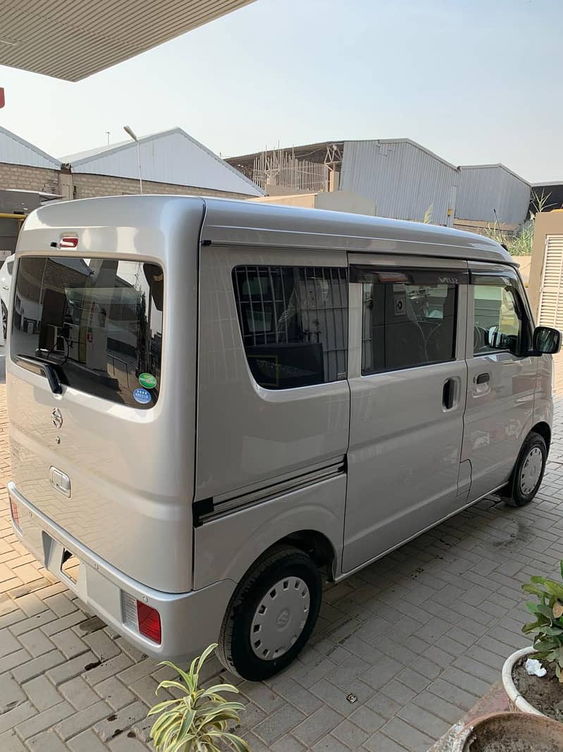 Nissan Clipper 2019, Suzuki Every, Daihatsu Hijet,Atrai Wagon,Cars 3