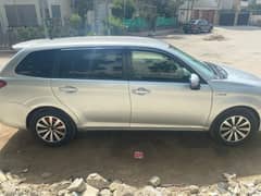 Toyota Fielder 2013