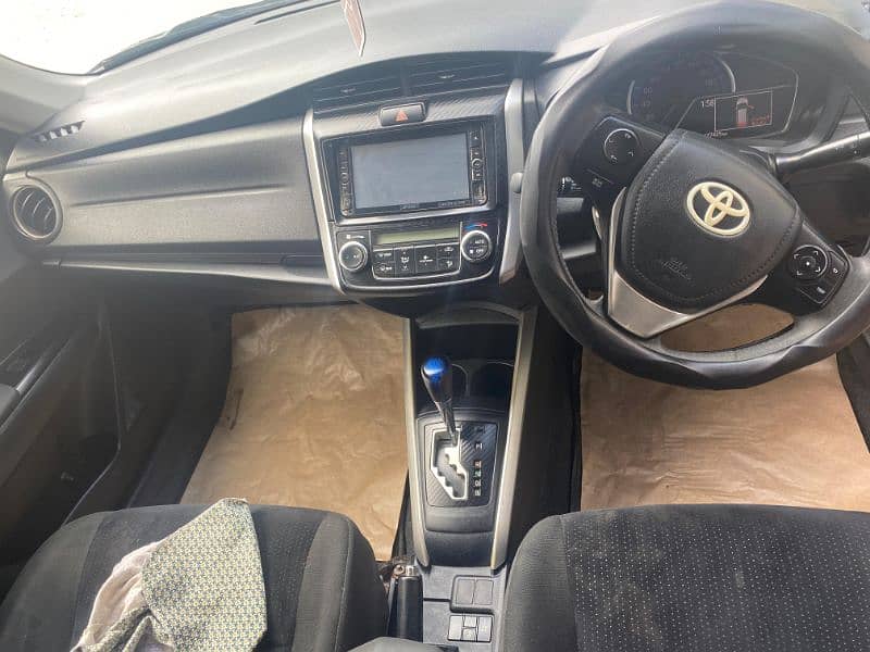 Toyota Fielder 2013 4