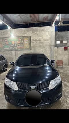 Toyota Allion A15 2007/2012 0