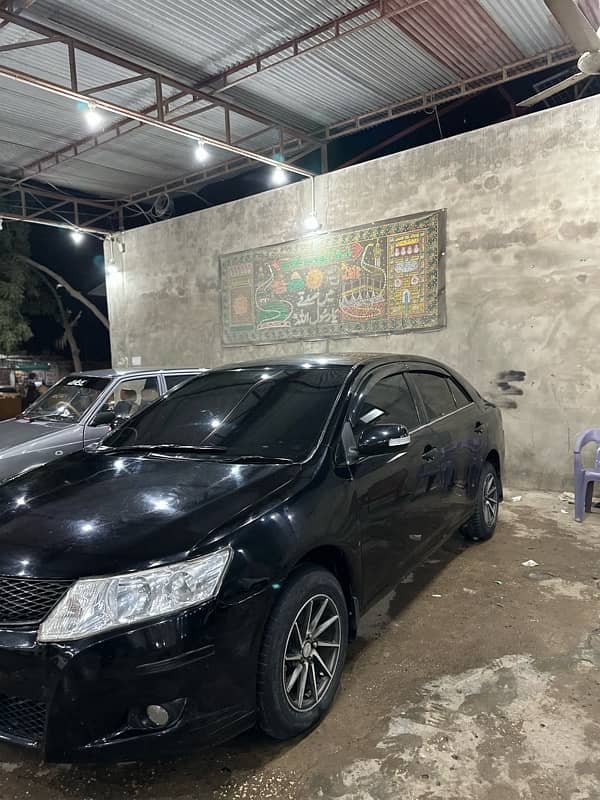 Toyota Allion A15 2007/2012 4