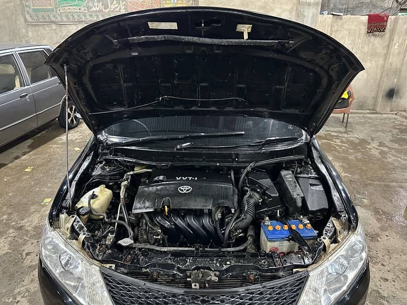 Toyota Allion A15 2007/2012 14