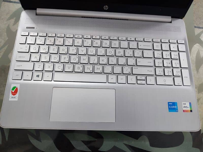 HP Pavilion 15s 4