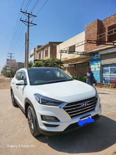 Hyundai Tucson 2022 0