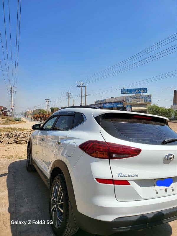 Hyundai Tucson 2022 1