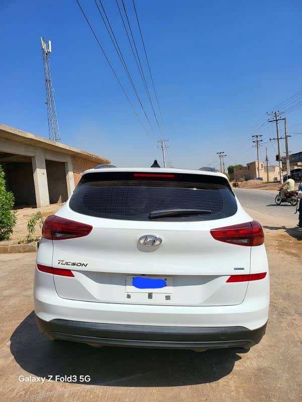 Hyundai Tucson 2022 6