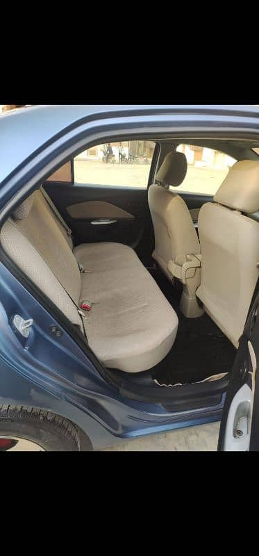 Toyota Belta 2007 1.3 8