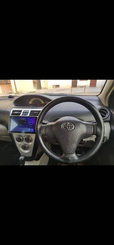 Toyota Belta 2007 1.3 13