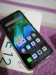 Infinix Note 12 - G96