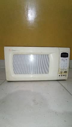 microwave oven [NOT WORKING] some problem's 03298418862