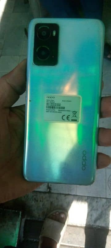 OPPO a76 5