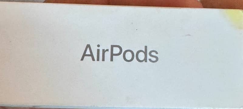 AirPods 4 4