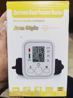 New Blood Pressure Monitor Saudi Arabia Imported