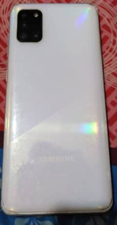 Samsung A31 4/128gb with box in mint condition 0