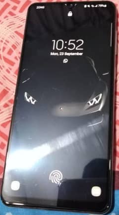 Samsung A31 4/128gb with box in mint condition