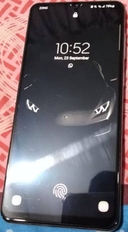 Samsung A31 4/128gb with box in mint condition 1