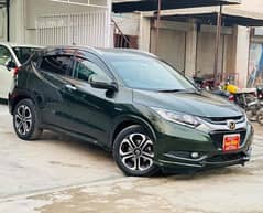 Honda Vezel 2014