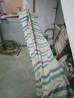 shop curtain. only 6months used like new. curtain shade