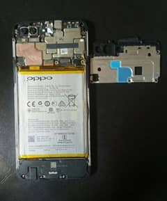 realme c1 2/32 panel dead