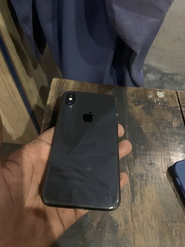 iphone x bypass 64gb all ok waterpack 6