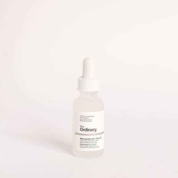 Niacinamide skin brightening serum 2