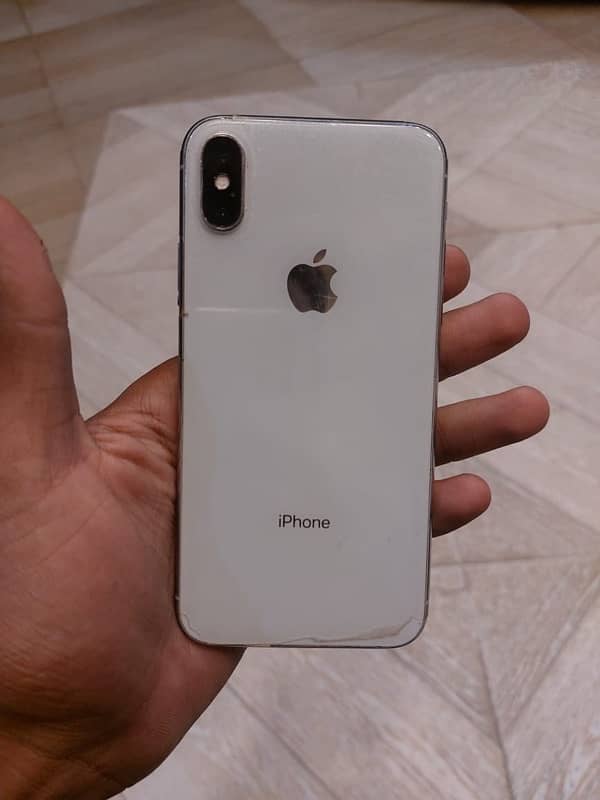 Iphone X 256 GB 1