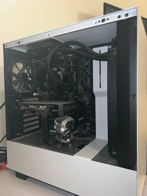 Gaming PC, From Germany is up for grabs! 2