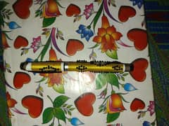 this is hand made pen for sale all design available customise name