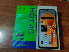 Infinix Hot 40 I want To sell