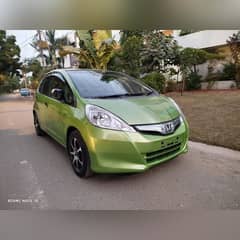 Honda Fit 2011.13 Excellent Condition