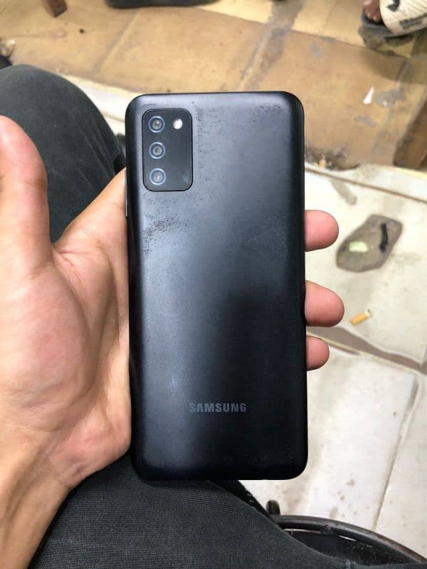 samsung galaxy A03S pta approved with box 1