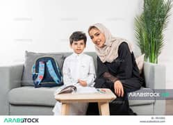 Female Home Tutor Required