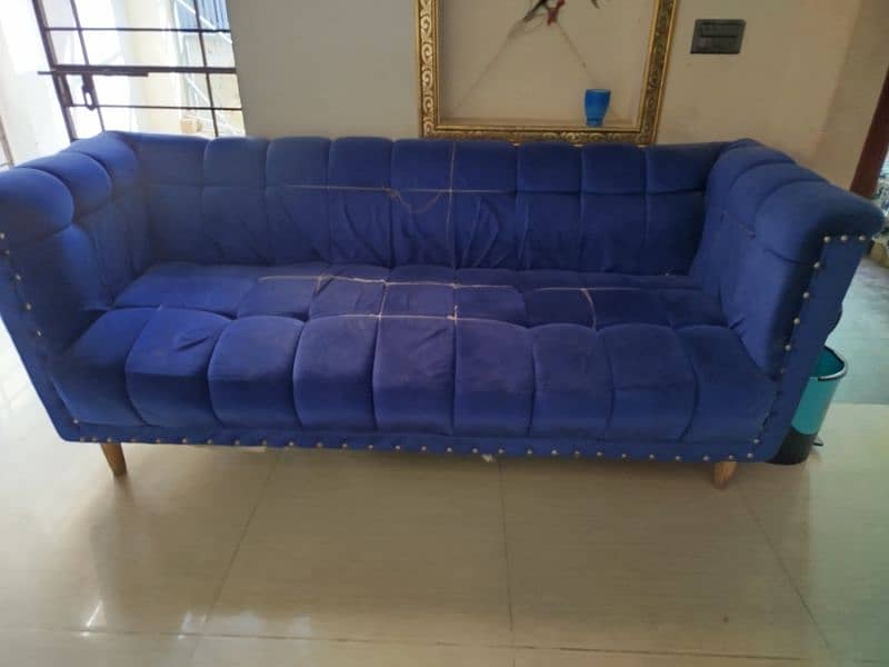 Sofa set for sale 1