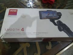 zhiyun smooth 4 Gimbal