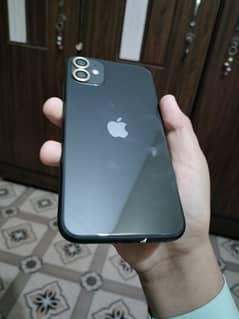 iphone 11 64 GB J V 10/10 CONDITION 0