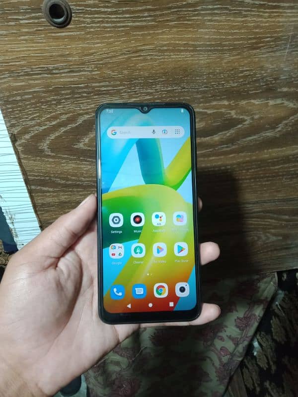 Redmi a1 plus 2 32 only mobile all ok 2