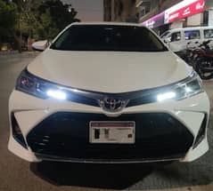 Toyota Corolla Altis 2018 0