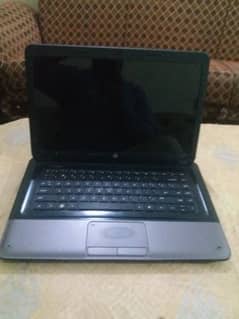 Hp 250 Model Laptop for sale ram 4 GB