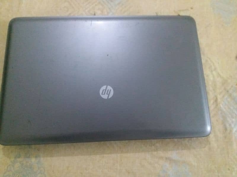 Hp 250 Model Laptop for sale ram 4 GB 1