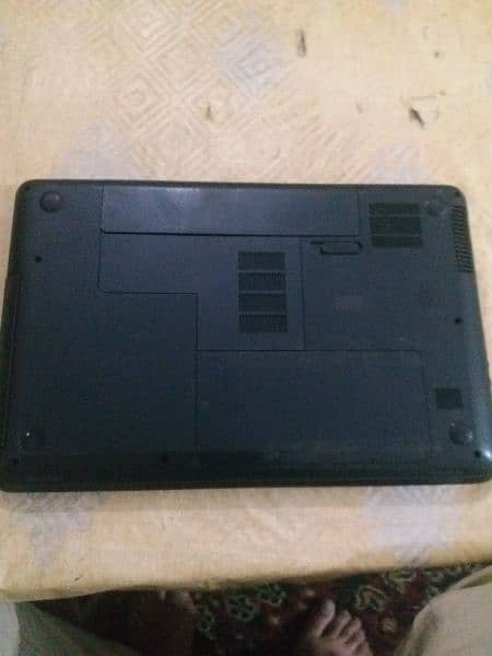 Hp 250 Model Laptop for sale ram 4 GB 3