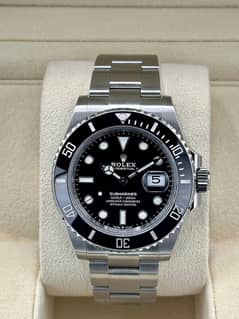 WATCH BUYER / Rolex Submariner Cartier Panthere Graham Rado Jubile IWC