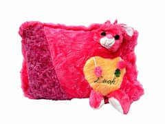 kids Teddy bear pillow cover