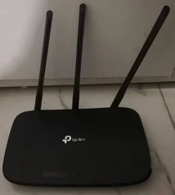 Tp link router 0